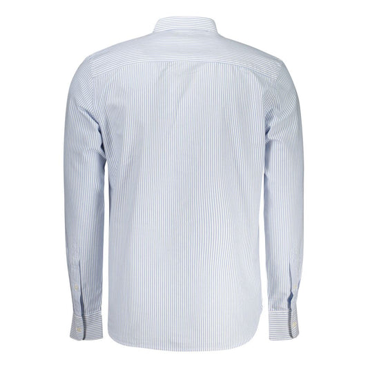 North Sails White Cotton Men Shirt