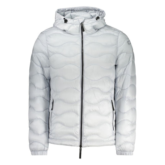Norway 1963 Azzurro Poliammide Mens Jacket