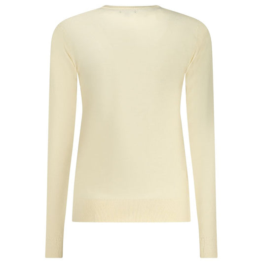 Norway 1963 Bianco Viscosa Donna Maglia