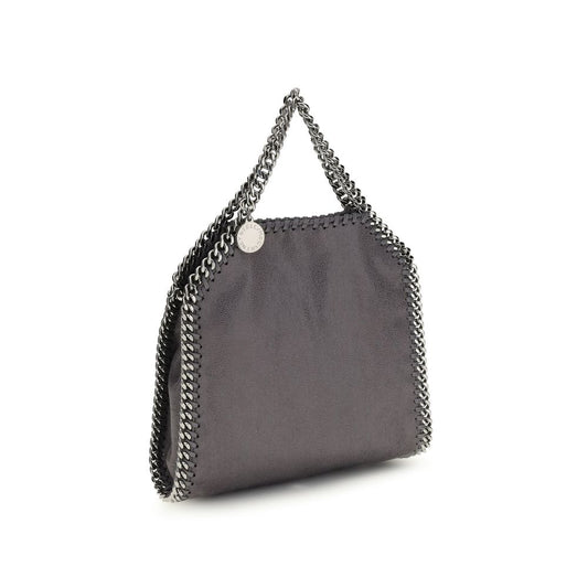 Stella McCartney Gray Polyester Handbag